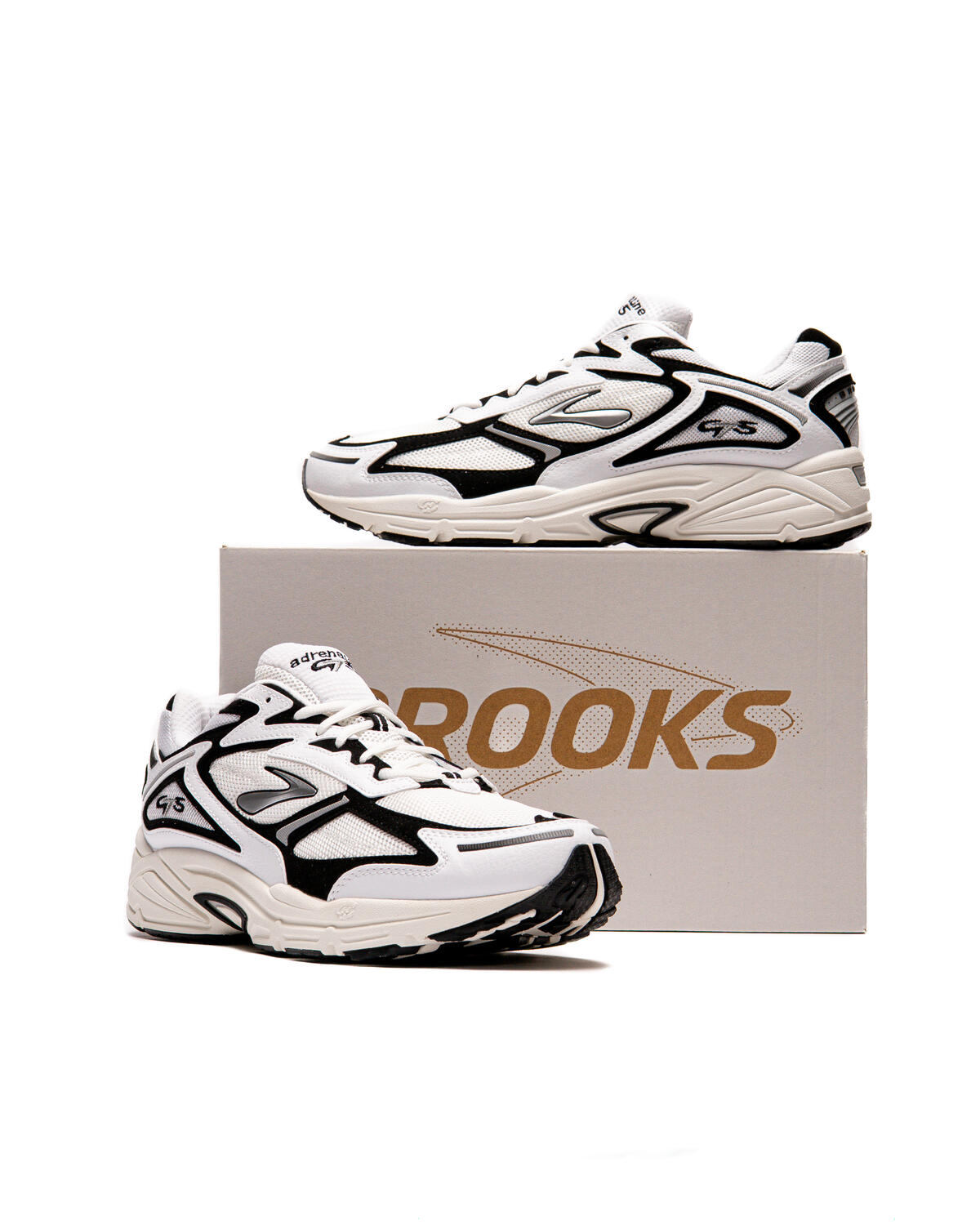 Brooks Adrenaline GTS 4 | 1104851D049 | AFEW STORE